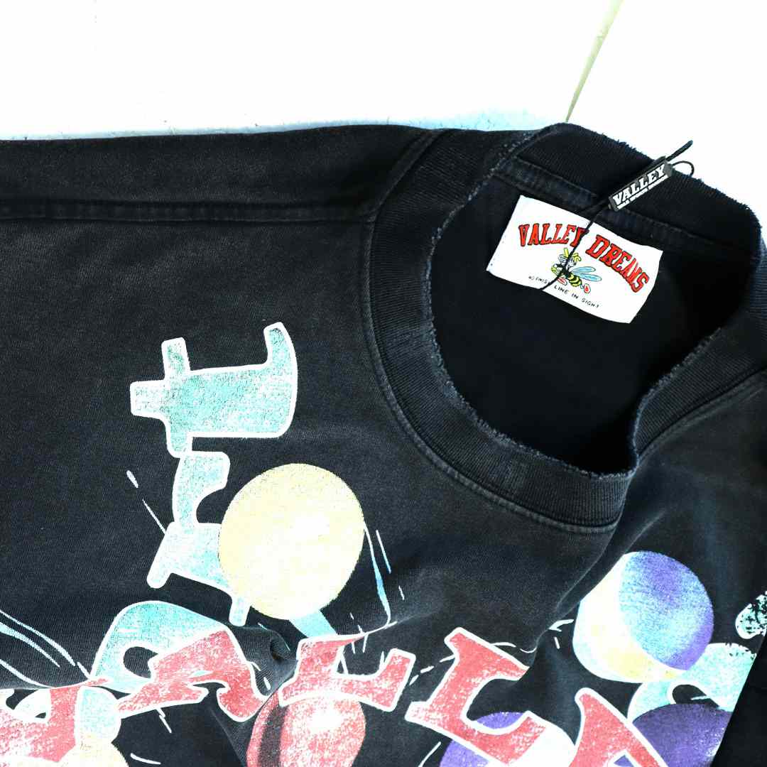 Vale Forever 8-Ball Tee Shirt - DesignerGu