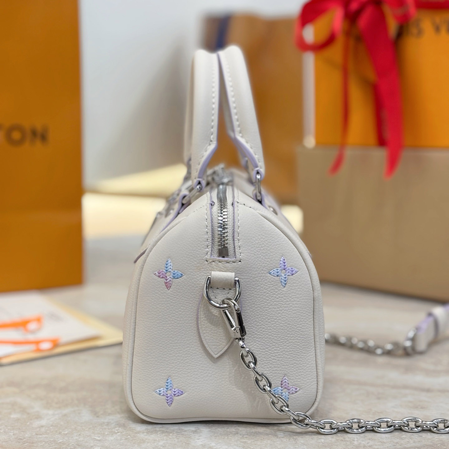 Louis Vuitton Speedy Bandoulière 20 M2A099 - DesignerGu