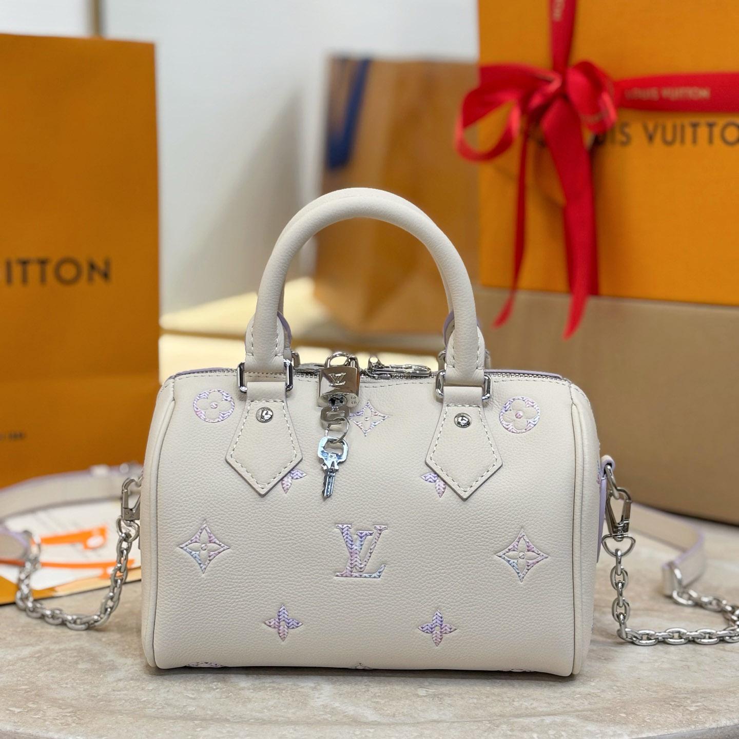 Louis Vuitton Speedy Bandoulière 20 M2A099 - DesignerGu