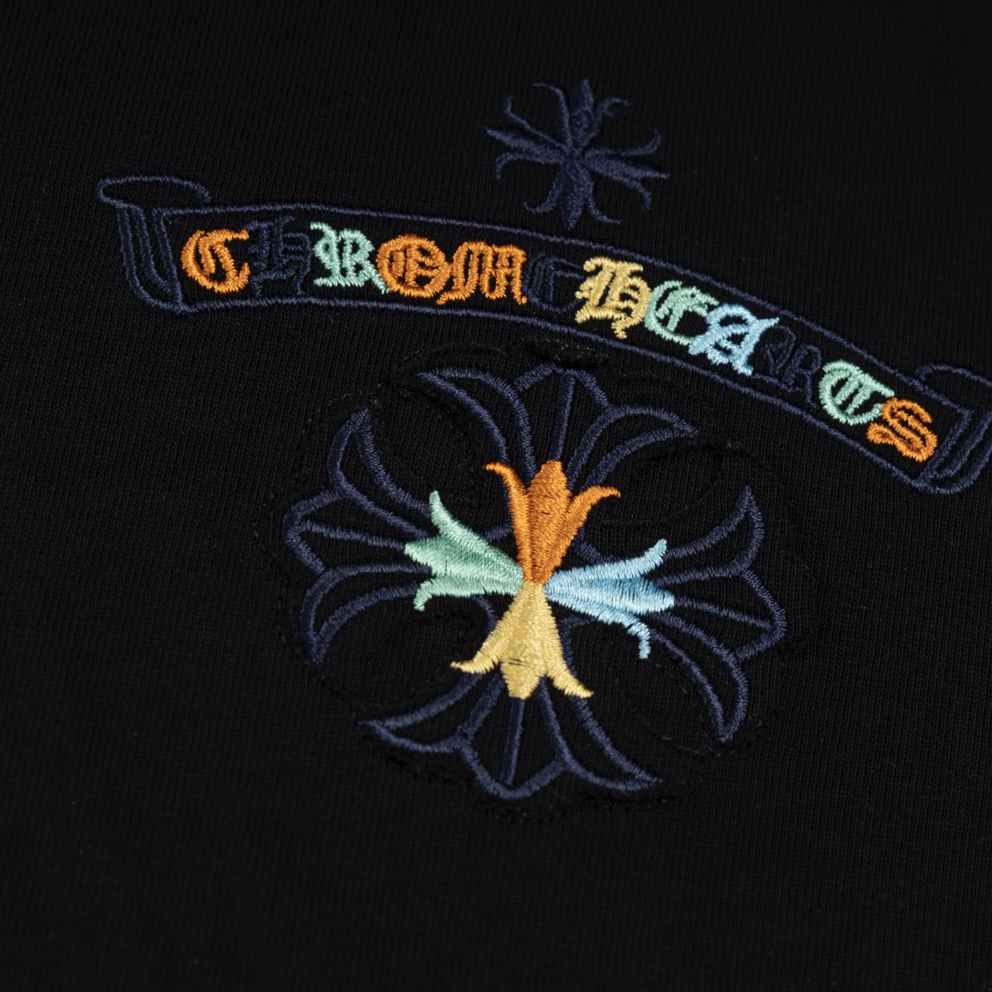 Chrome Hearts Cotton Tee - DesignerGu