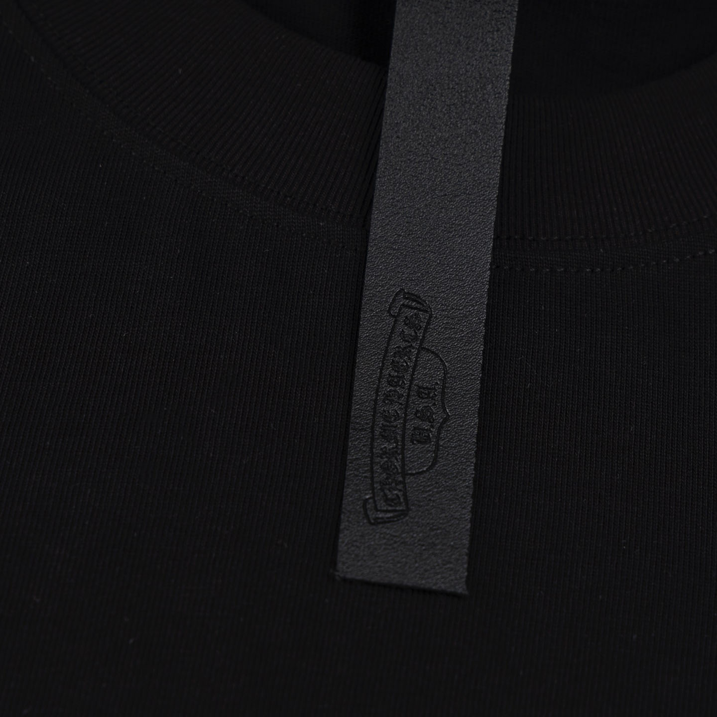 Chrome Hearts Cotton Tee - DesignerGu