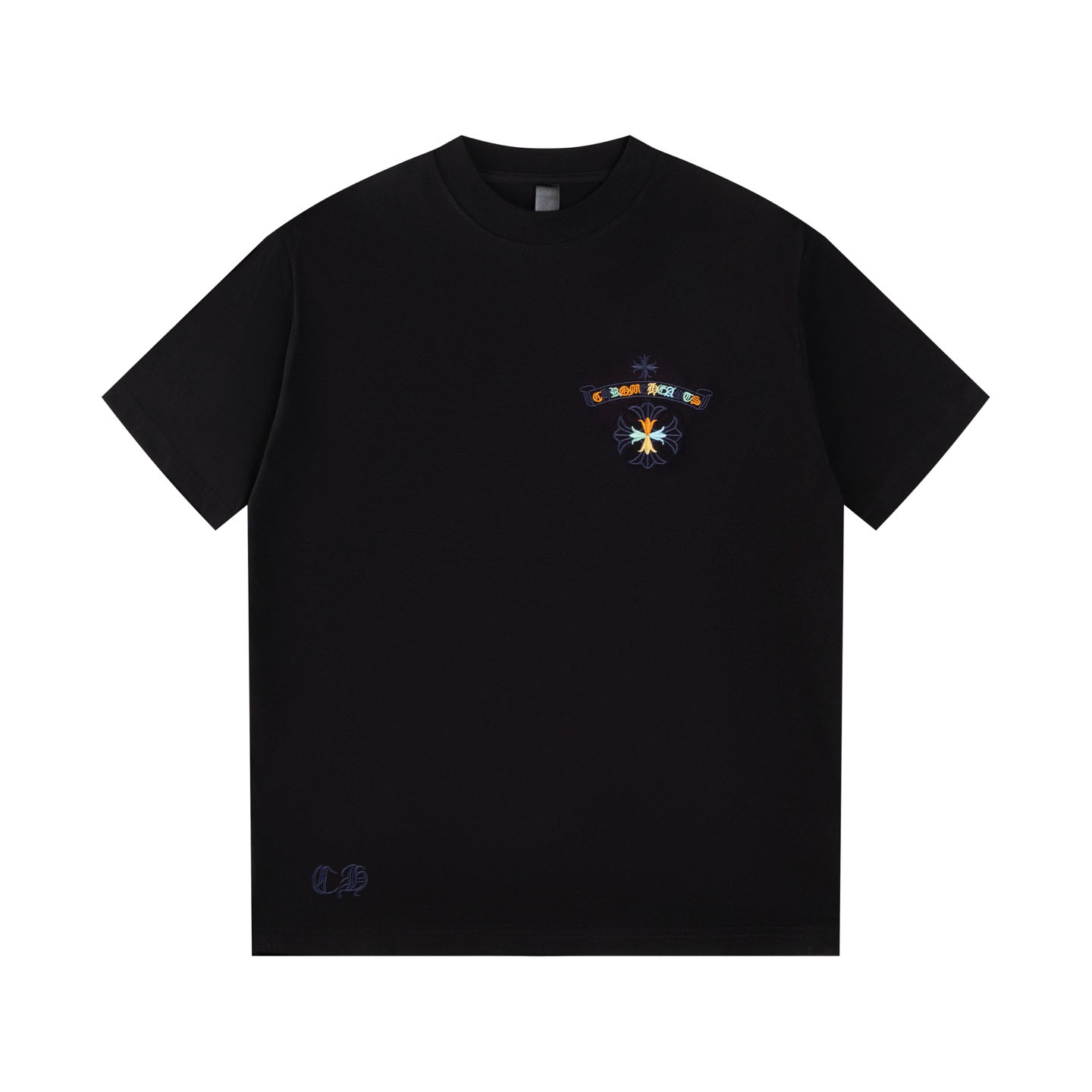 Chrome Hearts Cotton Tee - DesignerGu