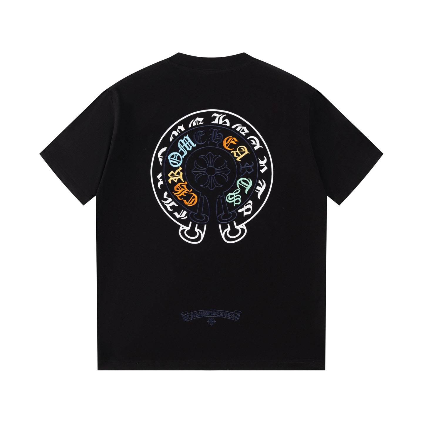 Chrome Hearts Cotton Tee - DesignerGu