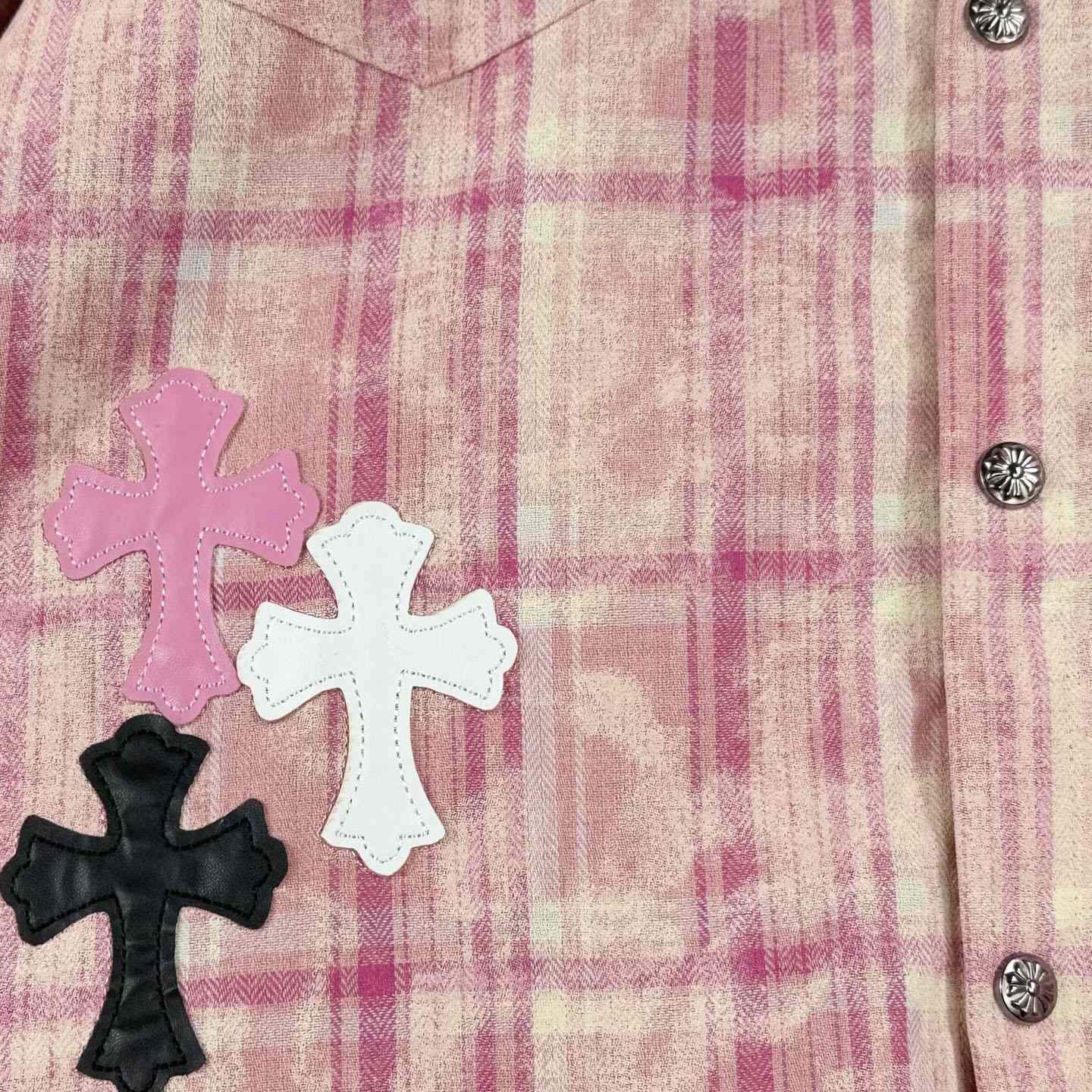 Chrome Hearts Shirt - DesignerGu
