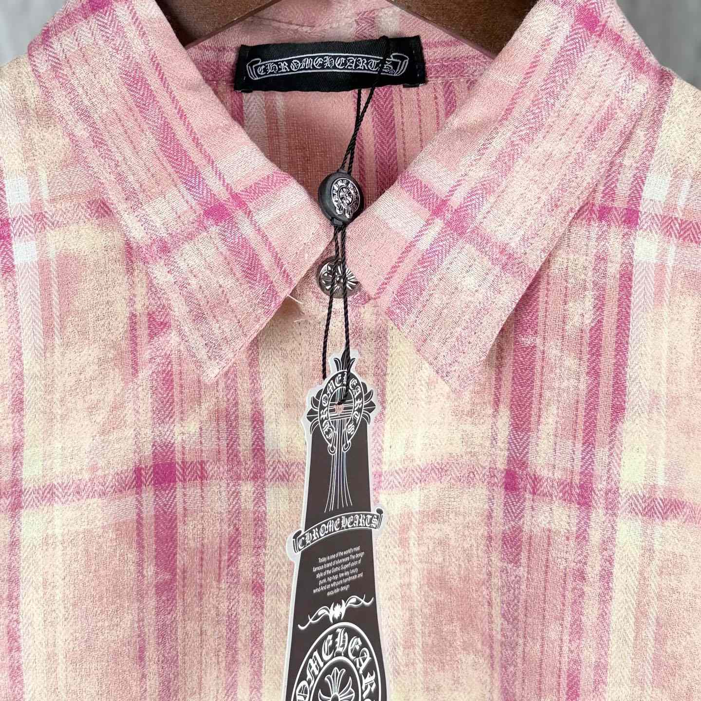 Chrome Hearts Shirt - DesignerGu