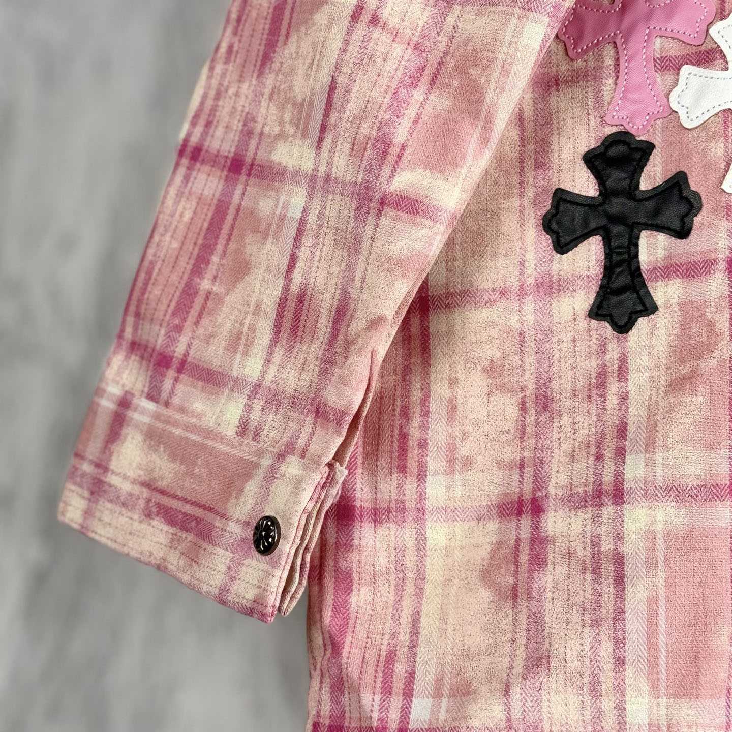 Chrome Hearts Shirt - DesignerGu