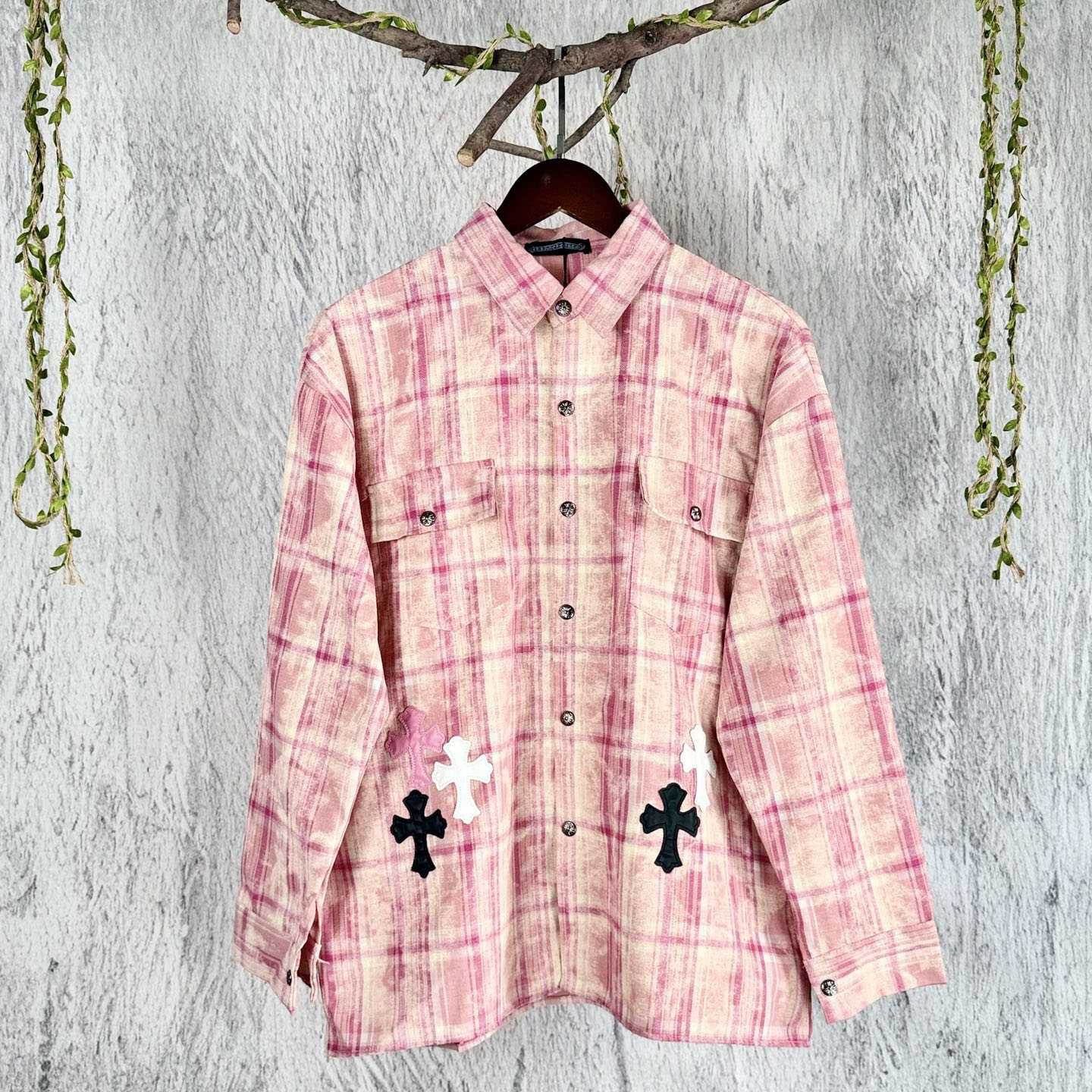 Chrome Hearts Shirt - DesignerGu