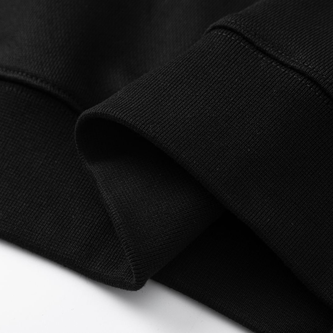 Amiri Logo Detail Zip Up Hoodie - DesignerGu