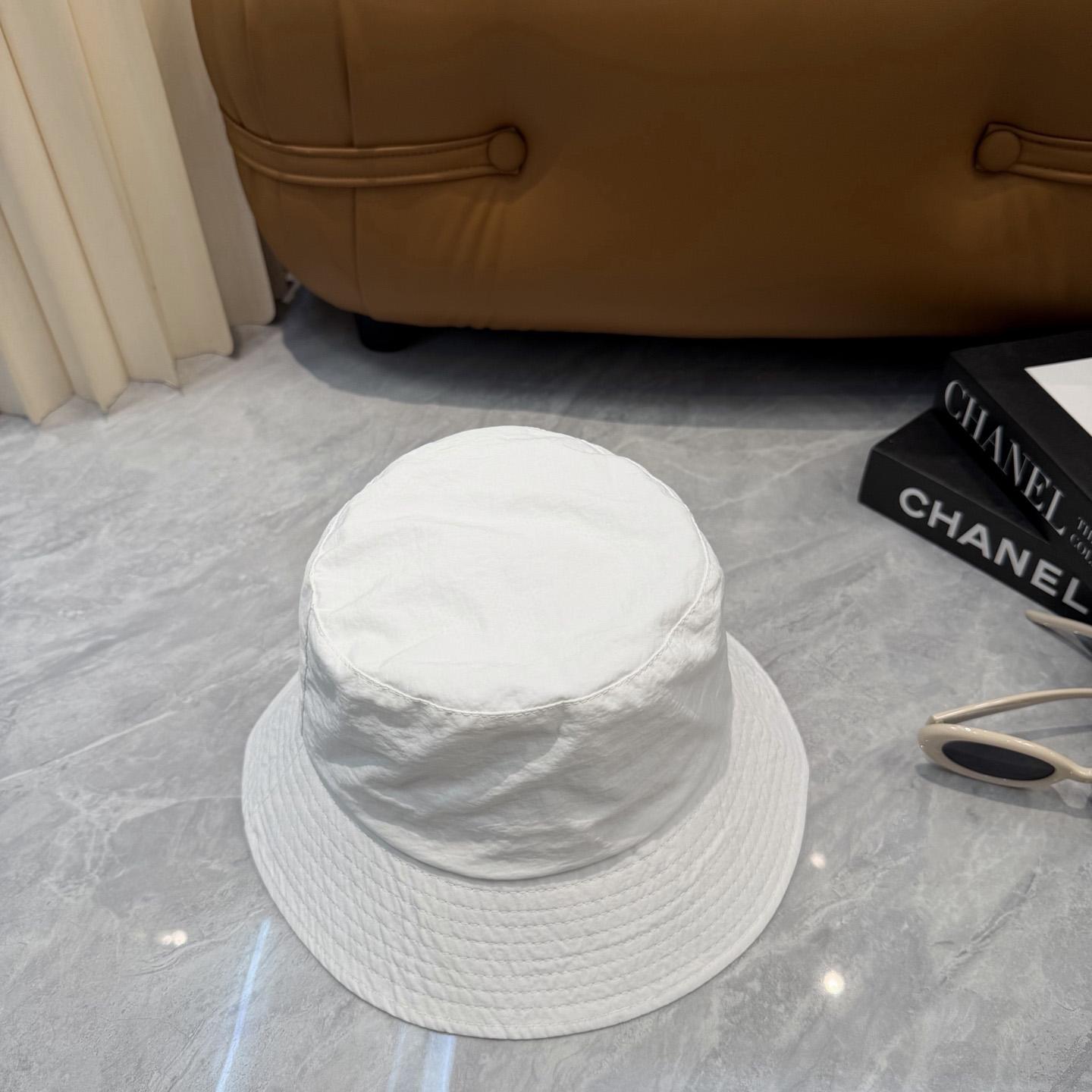 Chrome Heart Bucket Hat - DesignerGu