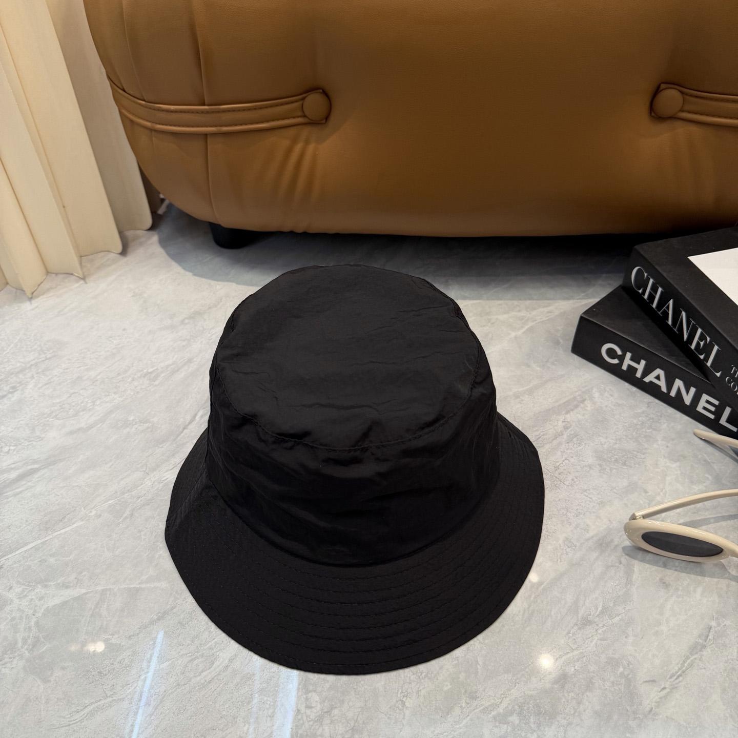 Chrome Heart Bucket Hat - DesignerGu