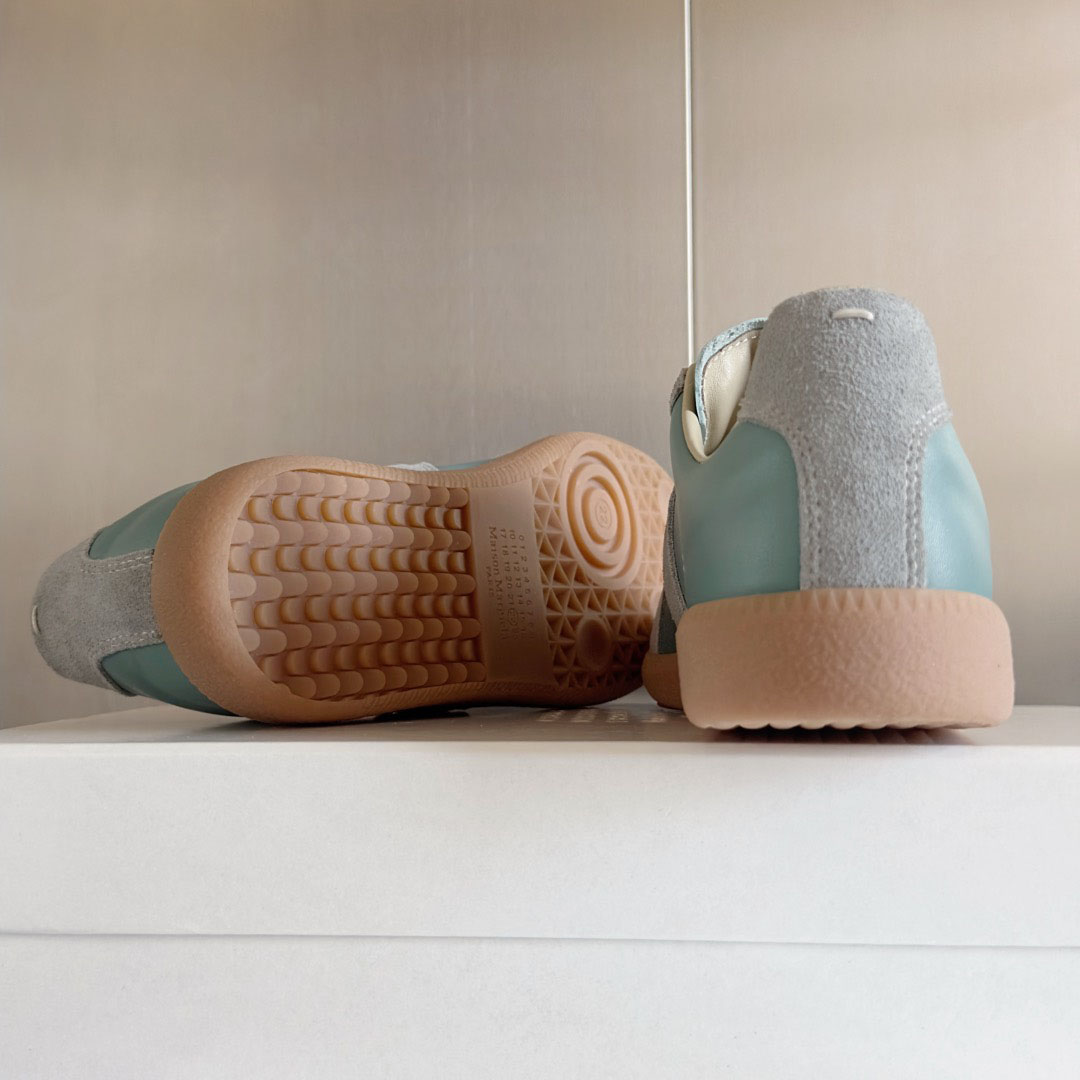 Maison Margiela  Replica 'Nimbus Smoke Green' - DesignerGu