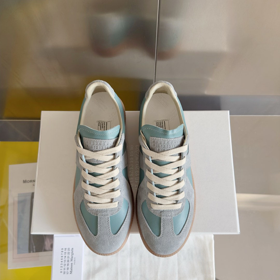 Maison Margiela  Replica 'Nimbus Smoke Green' - DesignerGu