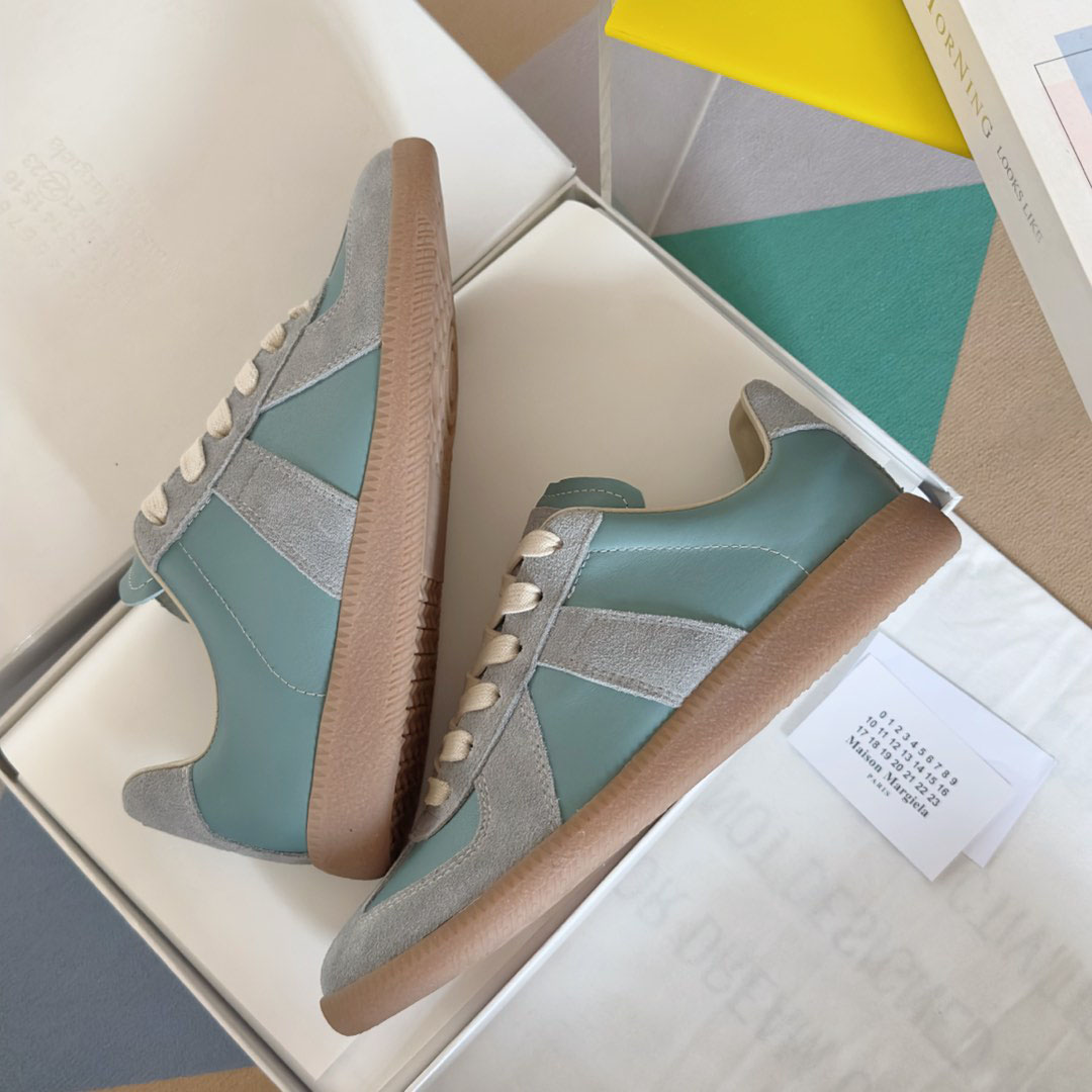 Maison Margiela  Replica 'Nimbus Smoke Green' - DesignerGu