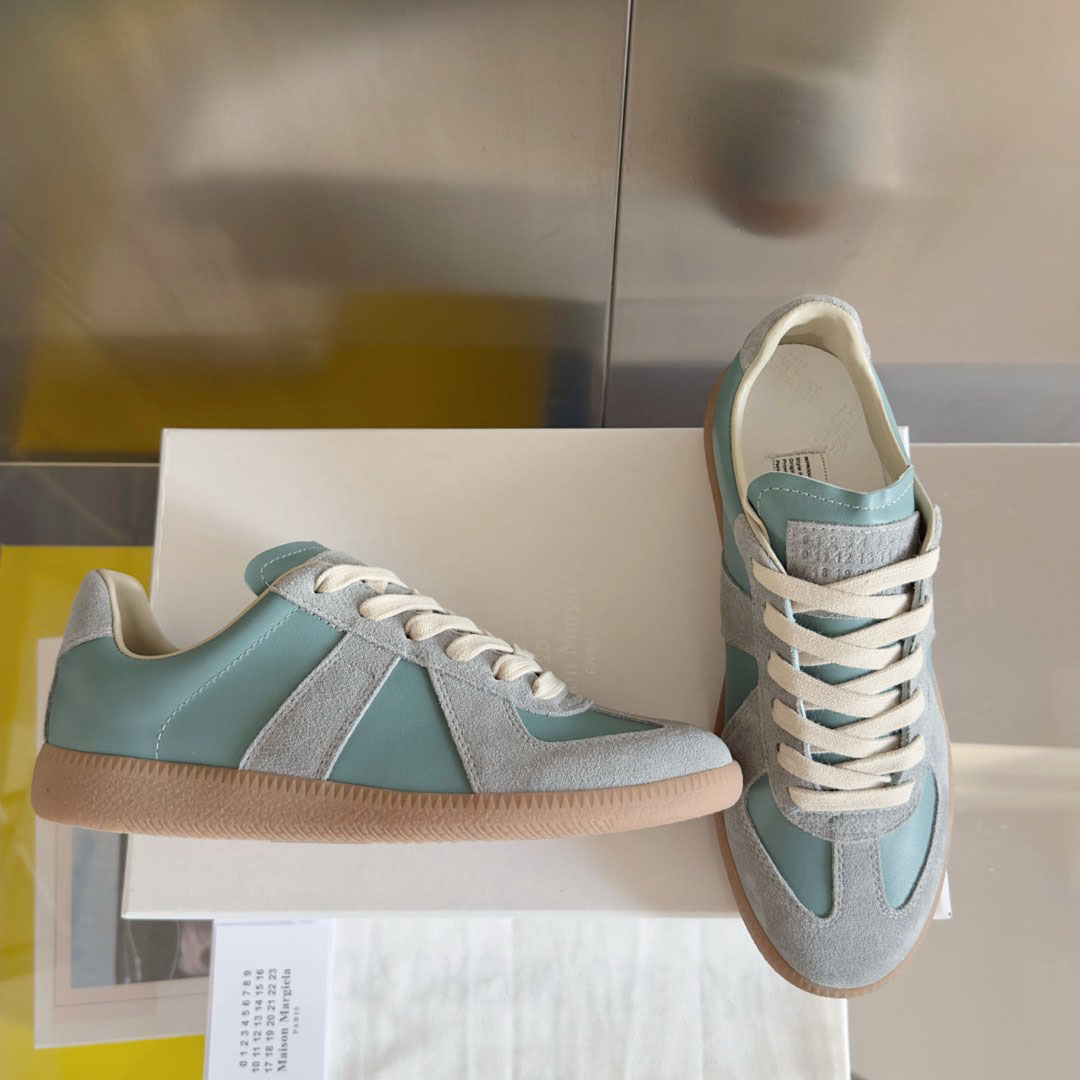 Maison Margiela  Replica 'Nimbus Smoke Green' - DesignerGu