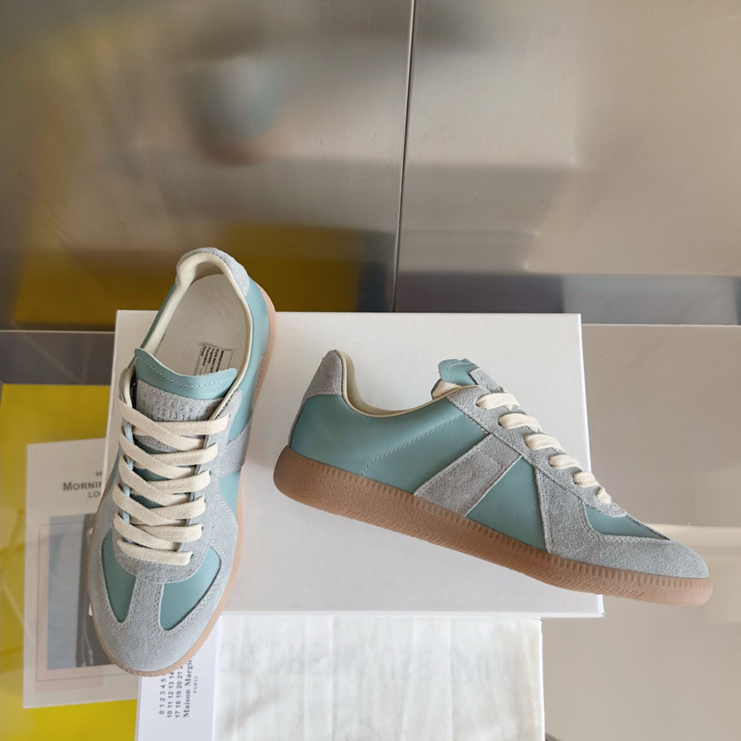 Maison Margiela  Replica 'Nimbus Smoke Green' - DesignerGu
