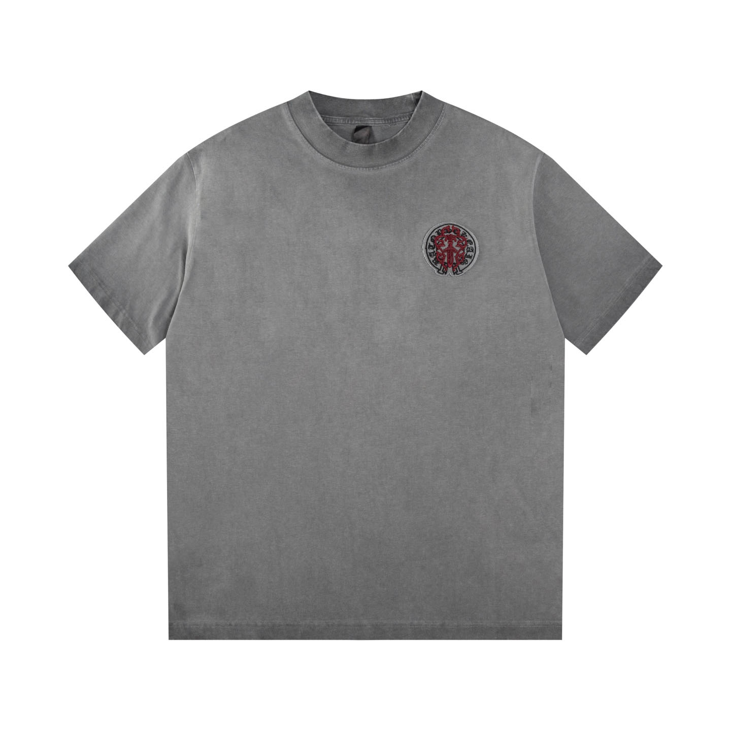 Chrome Hearts Cotton Tee - DesignerGu