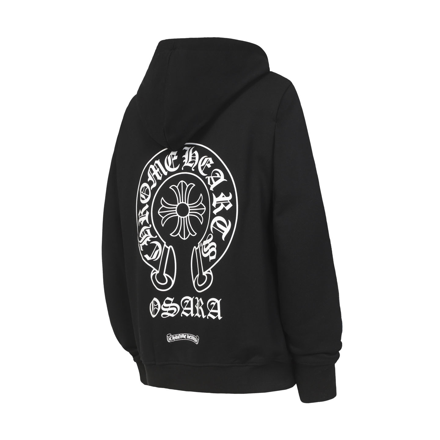Chrome Hearts Miami Exclusive Horseshoe Zip Up Hoodie - DesignerGu
