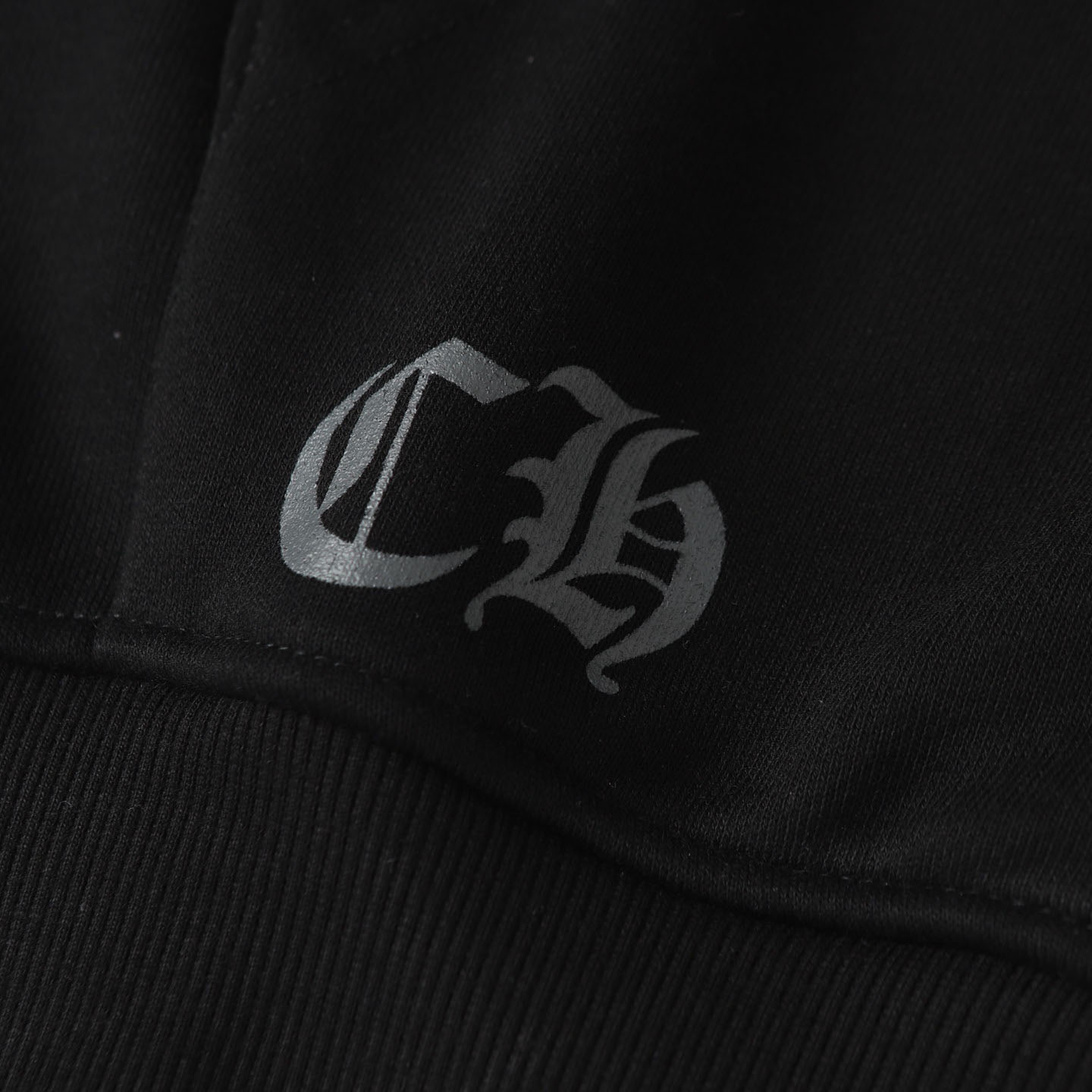 Chrome Hearts Miami Exclusive Horseshoe Zip Up Hoodie - DesignerGu