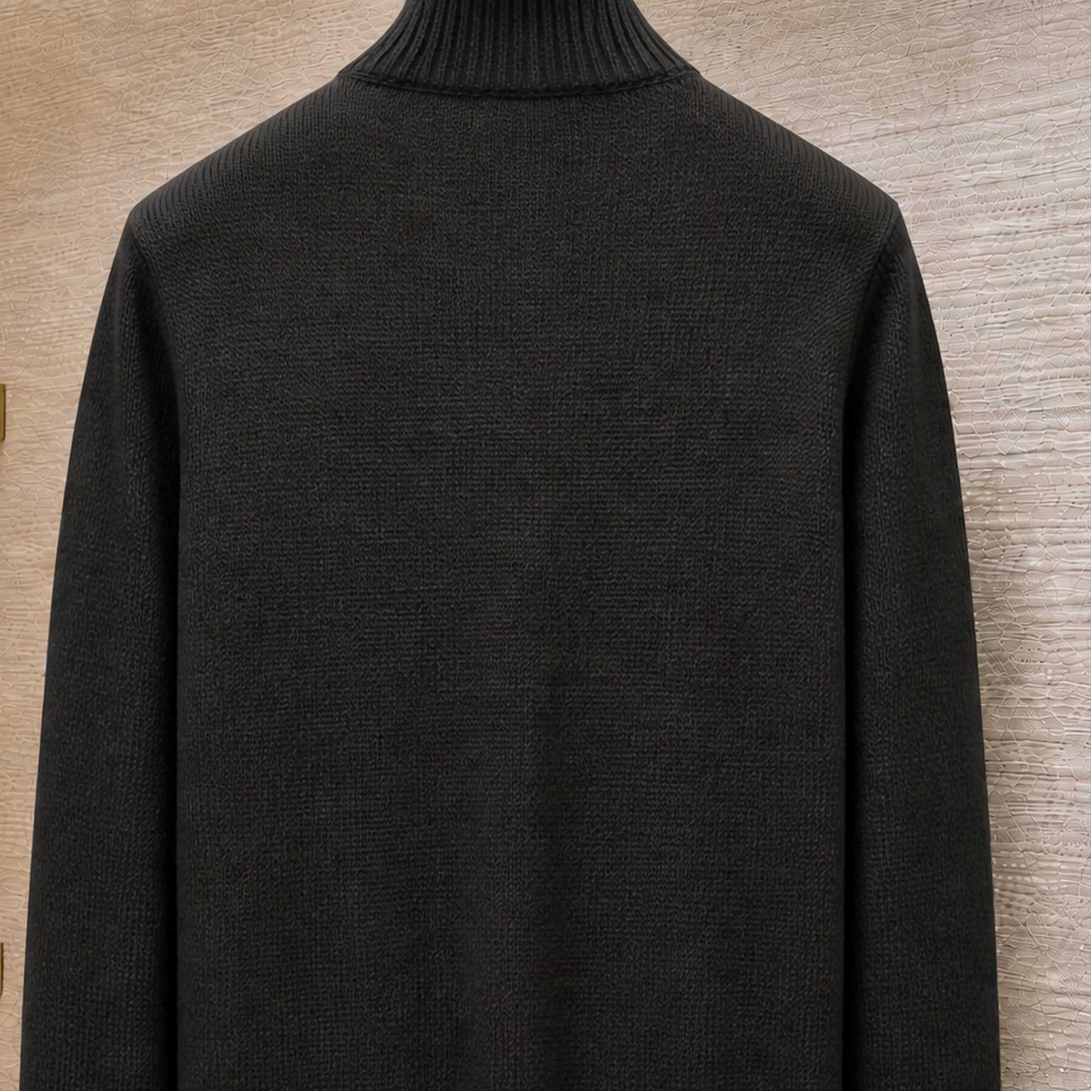 Prada Cashmere Full-Zip Sweater - DesignerGu