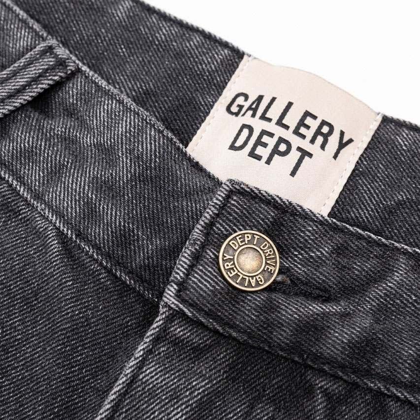 Gallery Dept. × Chrome Hearts Jeans - DesignerGu