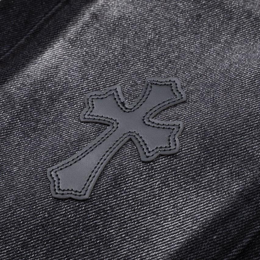 Gallery Dept. × Chrome Hearts Jeans - DesignerGu