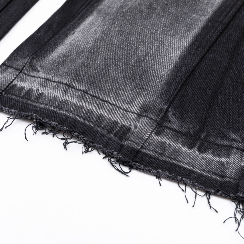 Gallery Dept. × Chrome Hearts Jeans - DesignerGu