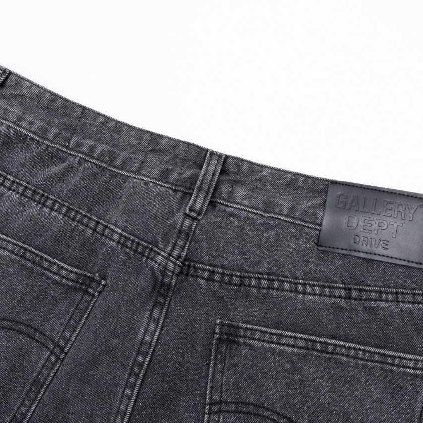 Gallery Dept. × Chrome Hearts Jeans - DesignerGu