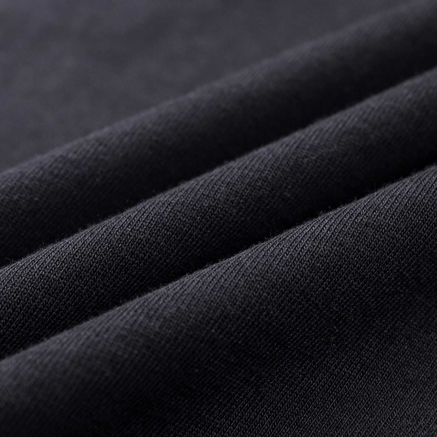 Givenchy Black 'GIVENCHY Paris' Gros Grain T-shirt - DesignerGu