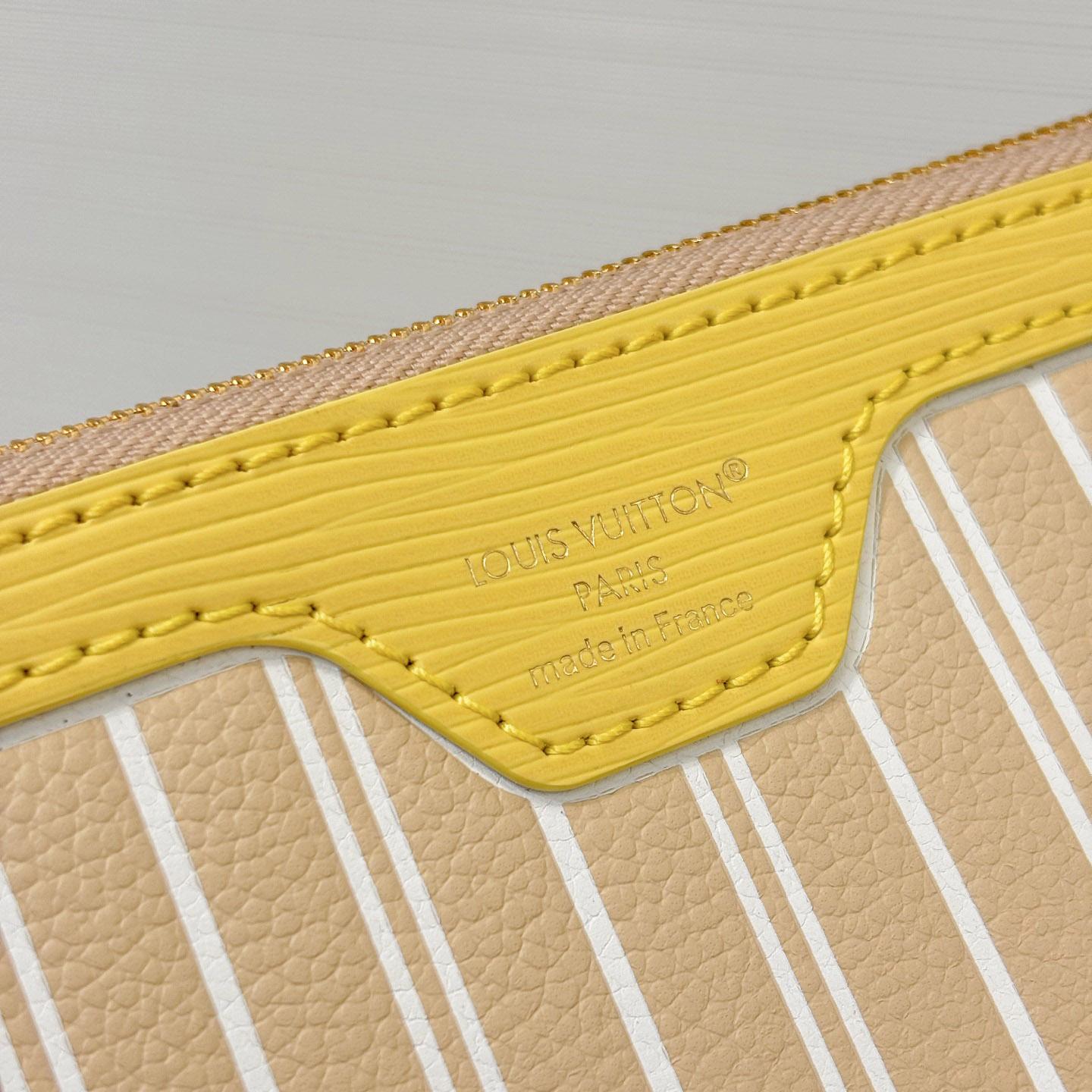 Louis Vuitton Neverfull Inside Out MM M2A095 - DesignerGu