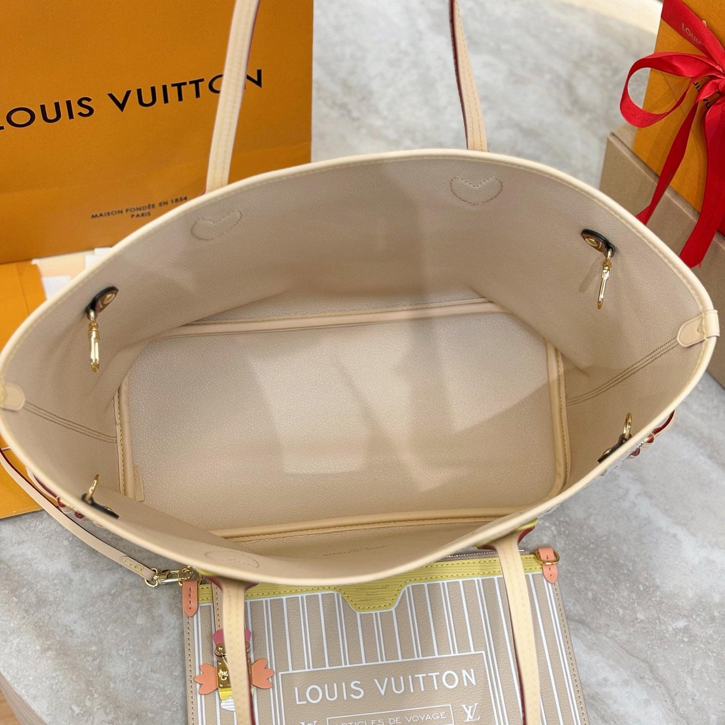 Louis Vuitton Neverfull Inside Out MM M2A095 - DesignerGu