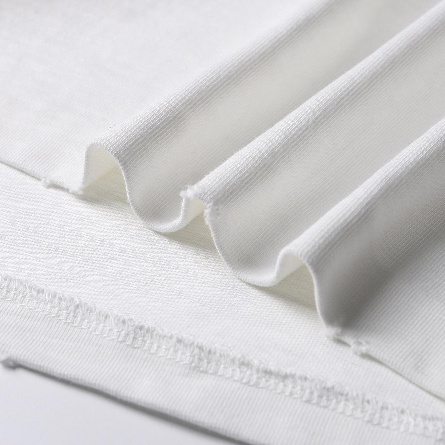 Dior Embroidered Letter Short Sleeve Tee - DesignerGu