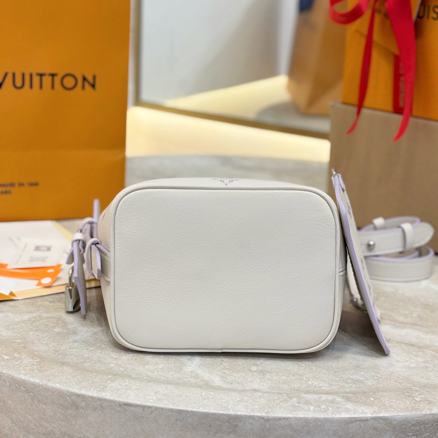 Louis Vuitton All In BB M29835 - DesignerGu