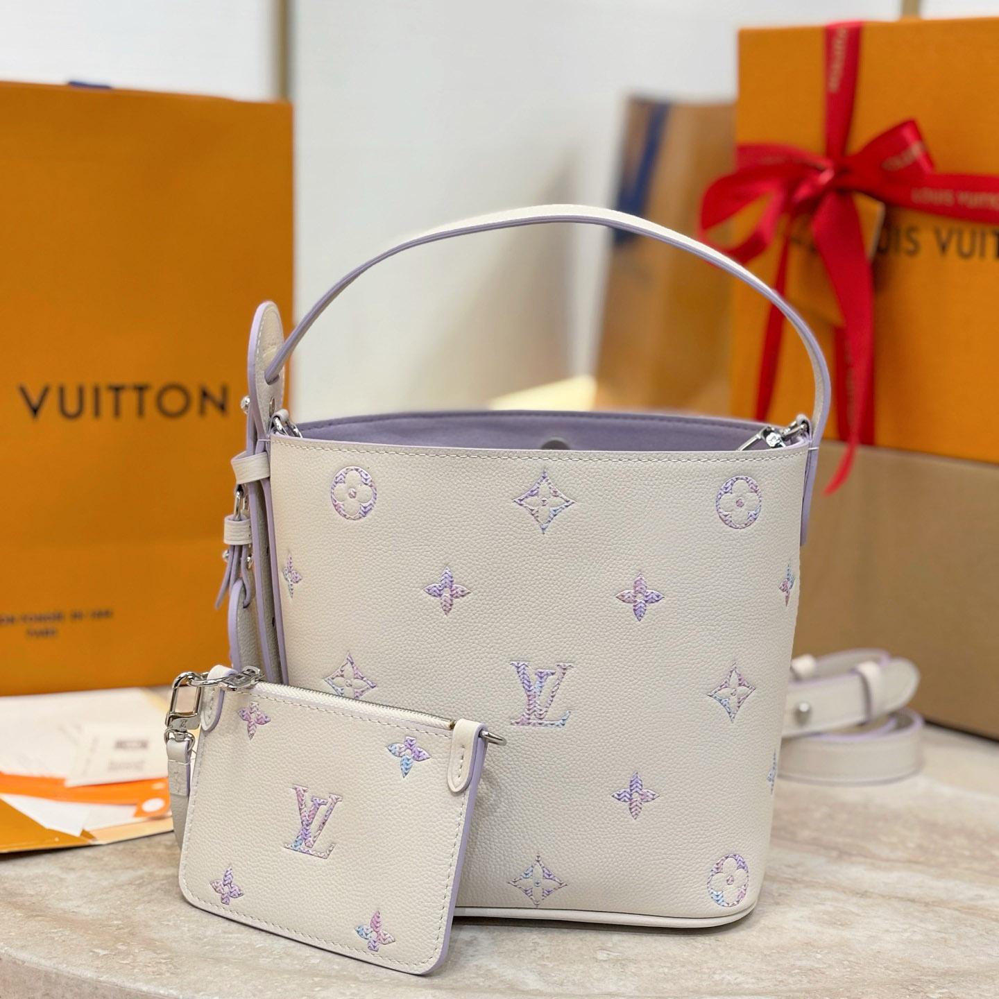 Louis Vuitton All In BB M29835 - DesignerGu