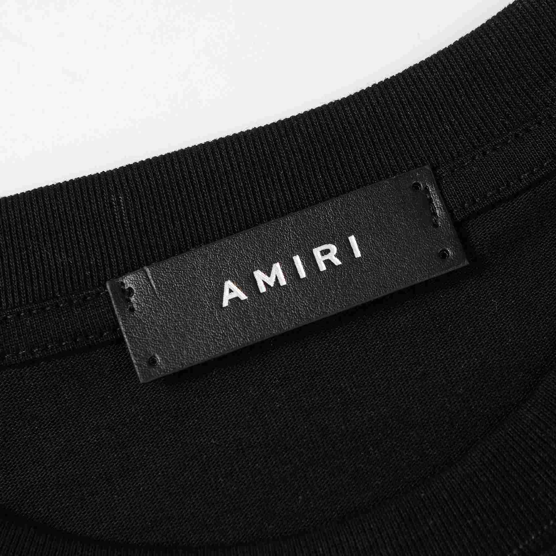 Amiri Beverly Hills Tee - DesignerGu