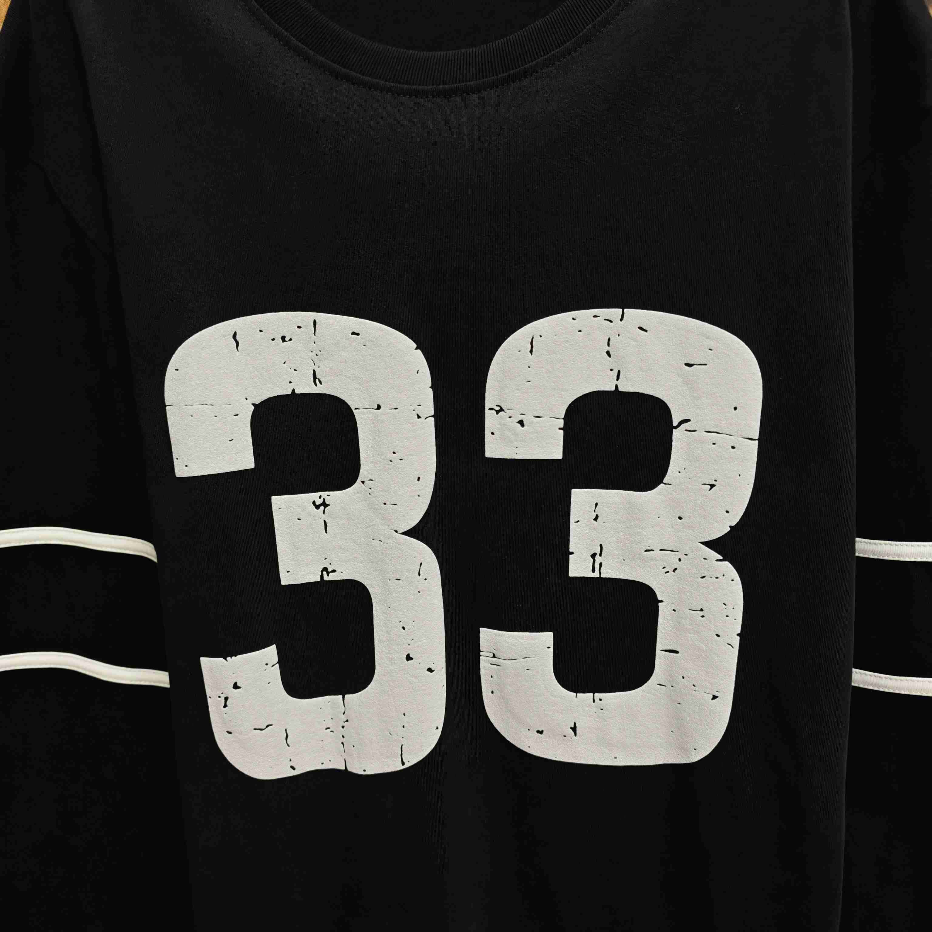 Chrome Hearts #33 Long-Sleeve 'Black' - DesignerGu