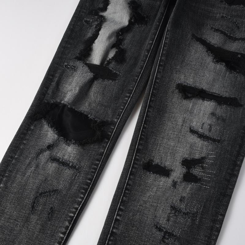 Purple-Brand Jeans    - DesignerGu