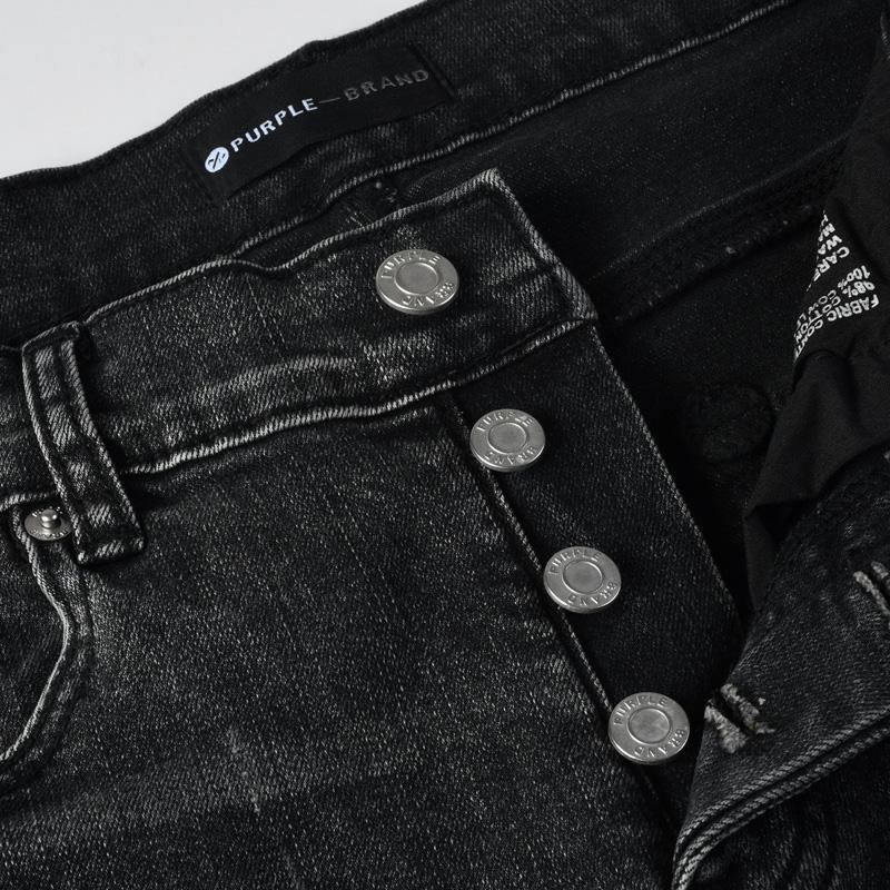 Purple-Brand Jeans    - DesignerGu
