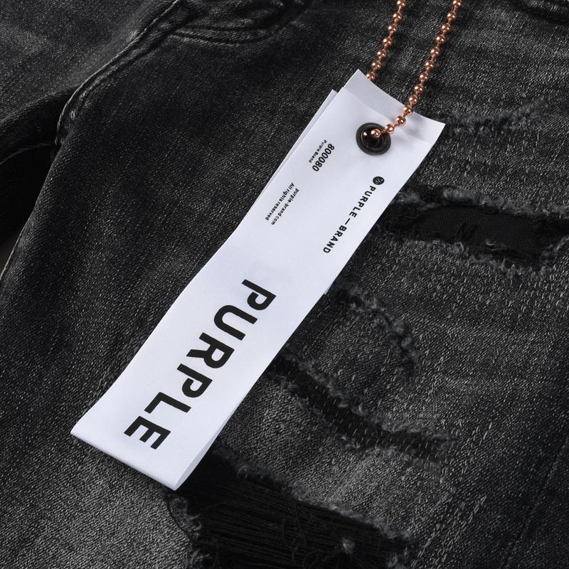Purple-Brand Jeans    - DesignerGu