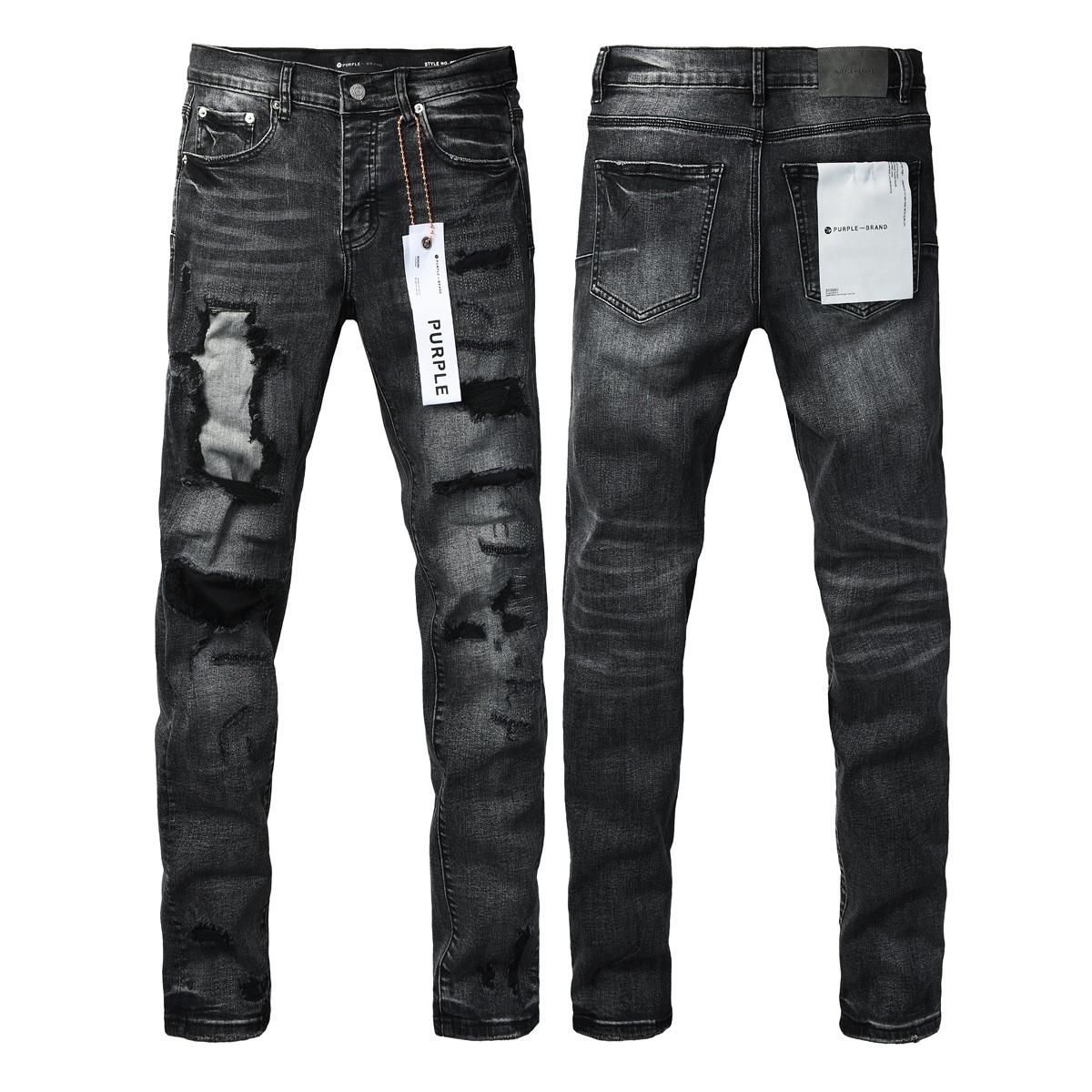 Purple-Brand Jeans    - DesignerGu