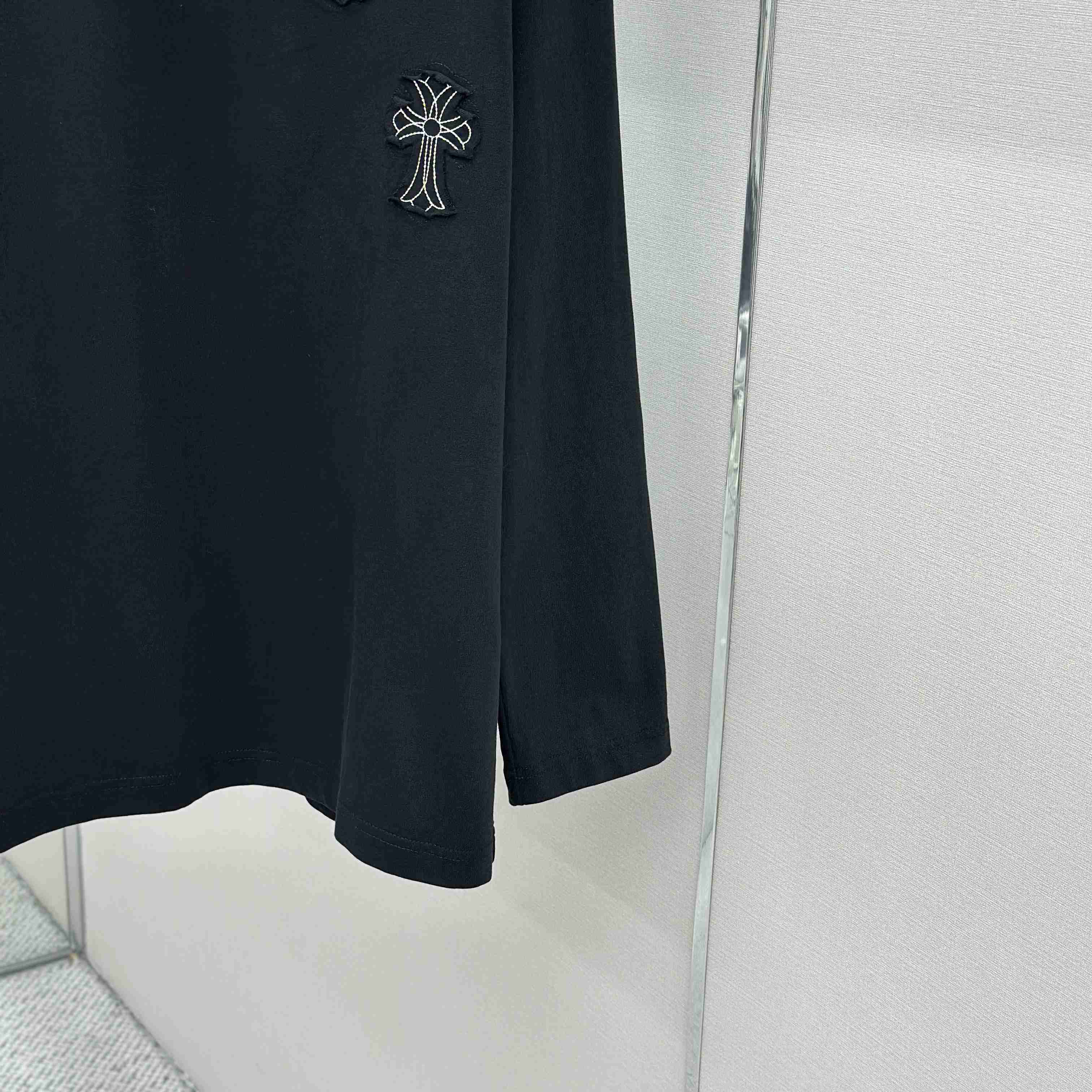 Chrome Hearts  Long Sleeve T-Shirt - DesignerGu