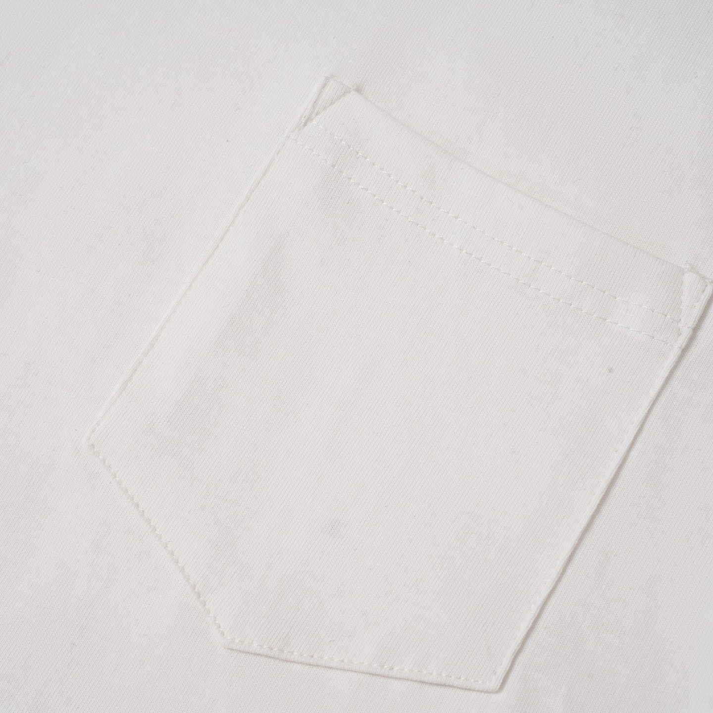 Chrome Hearts Neck Logo Long Sleeve T-Shirt  'White' - DesignerGu