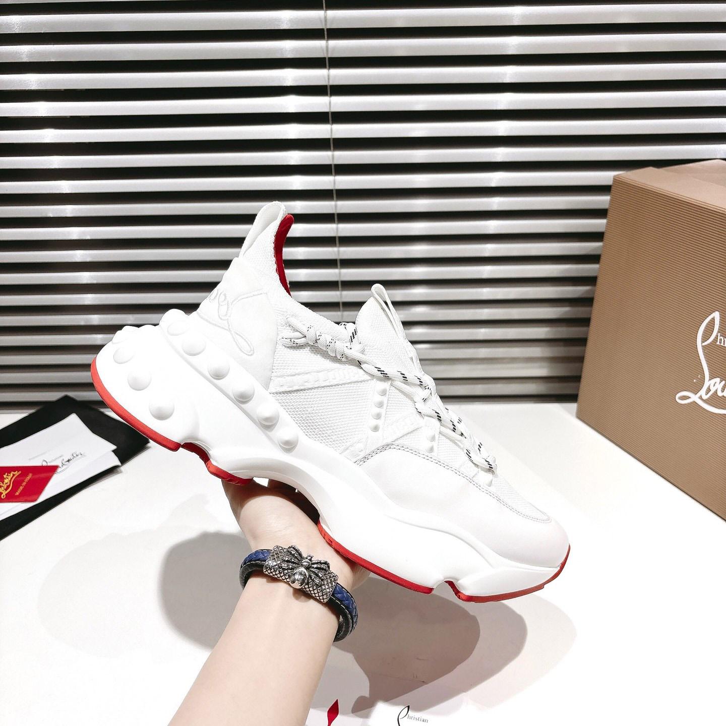 Christian Louboutin Trailnrun Sneakers - DesignerGu