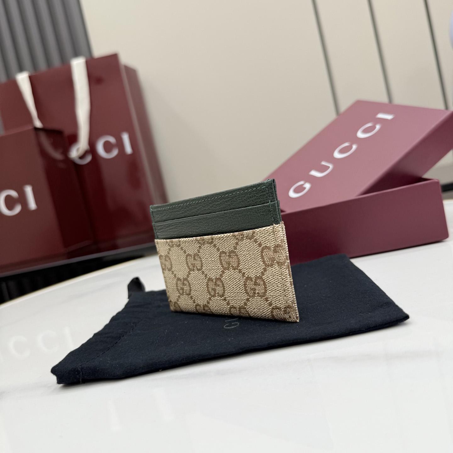 Gucci Essence Classic Card Case A002F2 - DesignerGu