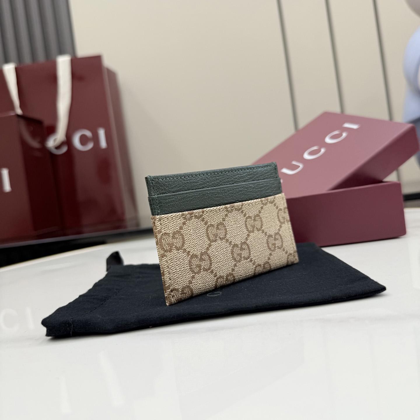 Gucci Essence Classic Card Case A002F2 - DesignerGu