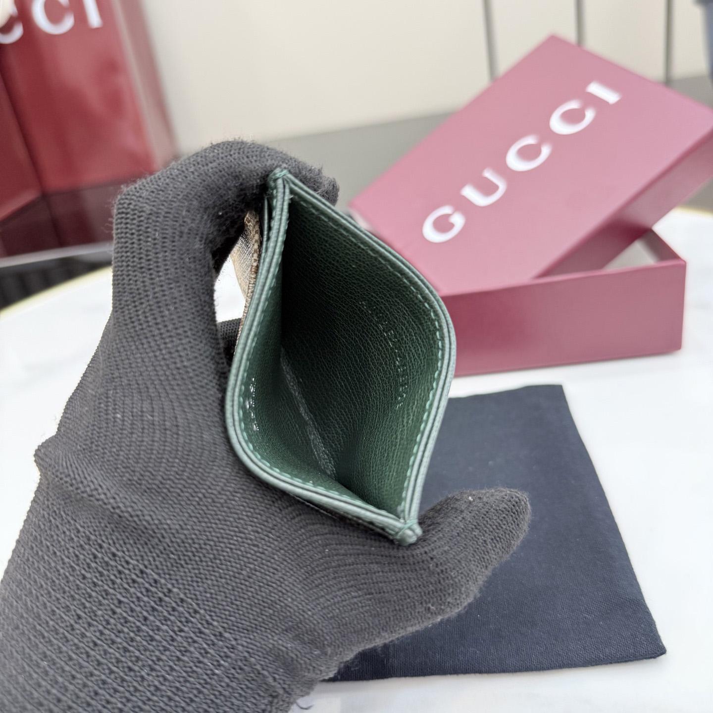 Gucci Essence Classic Card Case A002F2 - DesignerGu