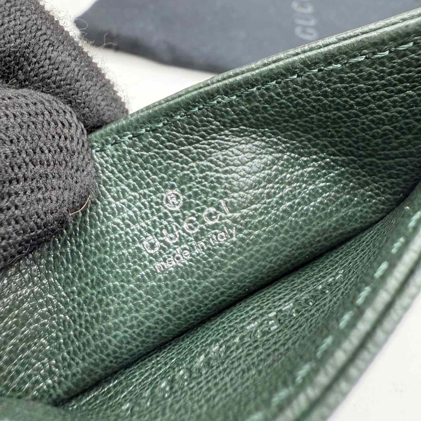 Gucci Essence Classic Card Case A002F2 - DesignerGu