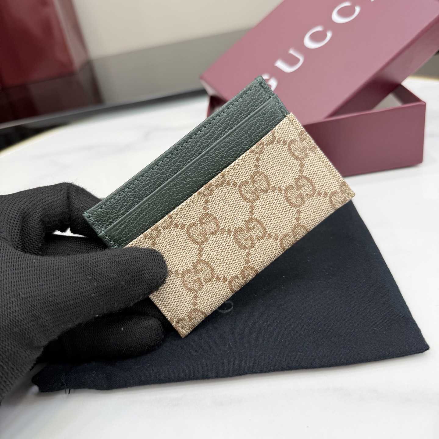 Gucci Essence Classic Card Case A002F2 - DesignerGu