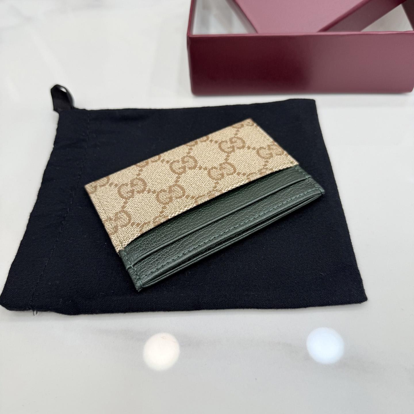Gucci Essence Classic Card Case A002F2 - DesignerGu