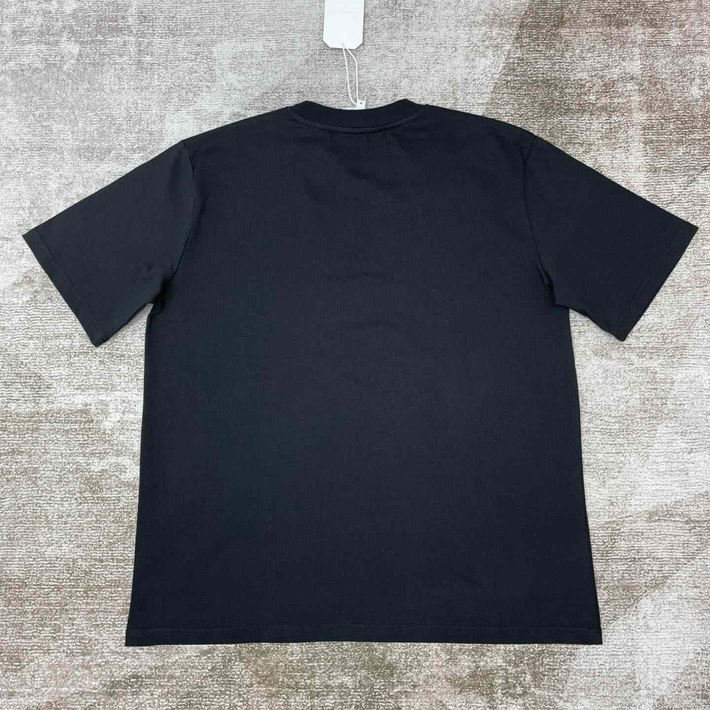 Casablanca Celestial Pyramid T-Shirt 'Black' CA5009 - DesignerGu