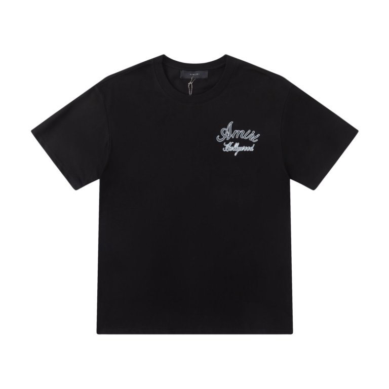 Amiri Hollywood Tee - DesignerGu